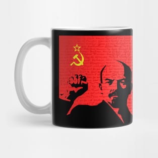 Lenin Mug